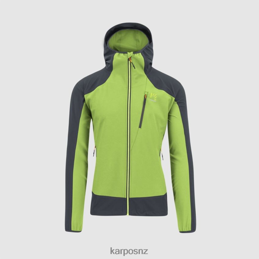 JASMINE GREEN/OMBRE BLUE