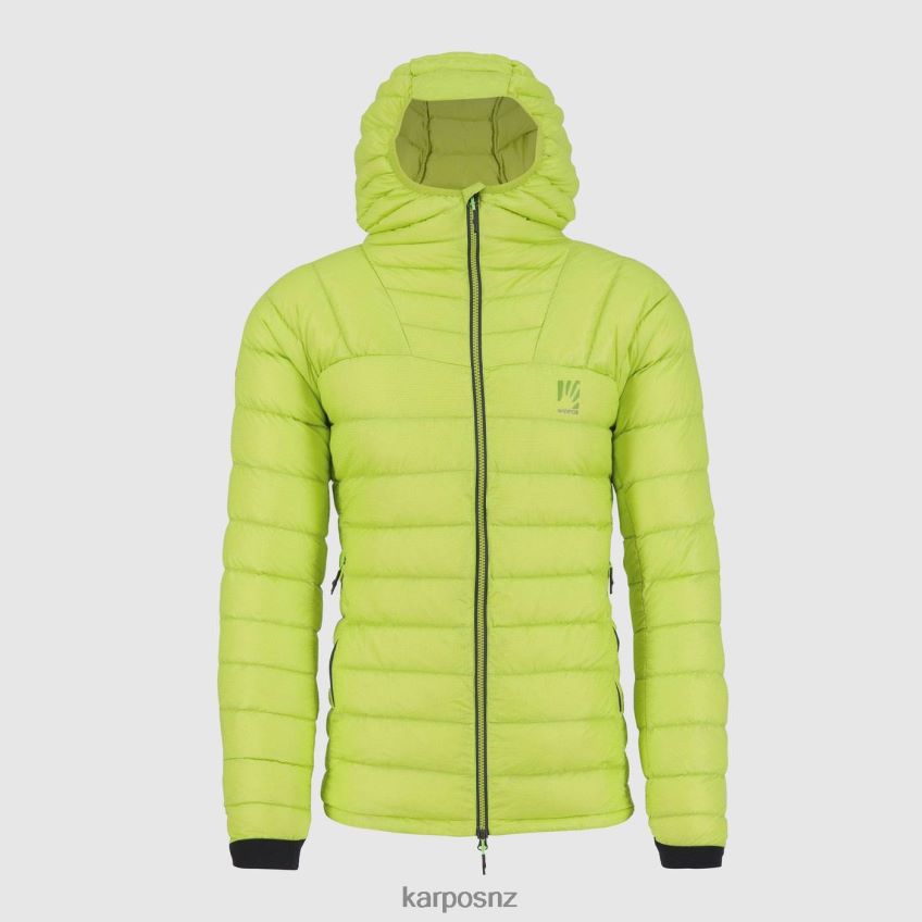 Jacket| KIWI COLADA 0848P84 Karpos HIGHEST DOWN HOODIE JACKET Men