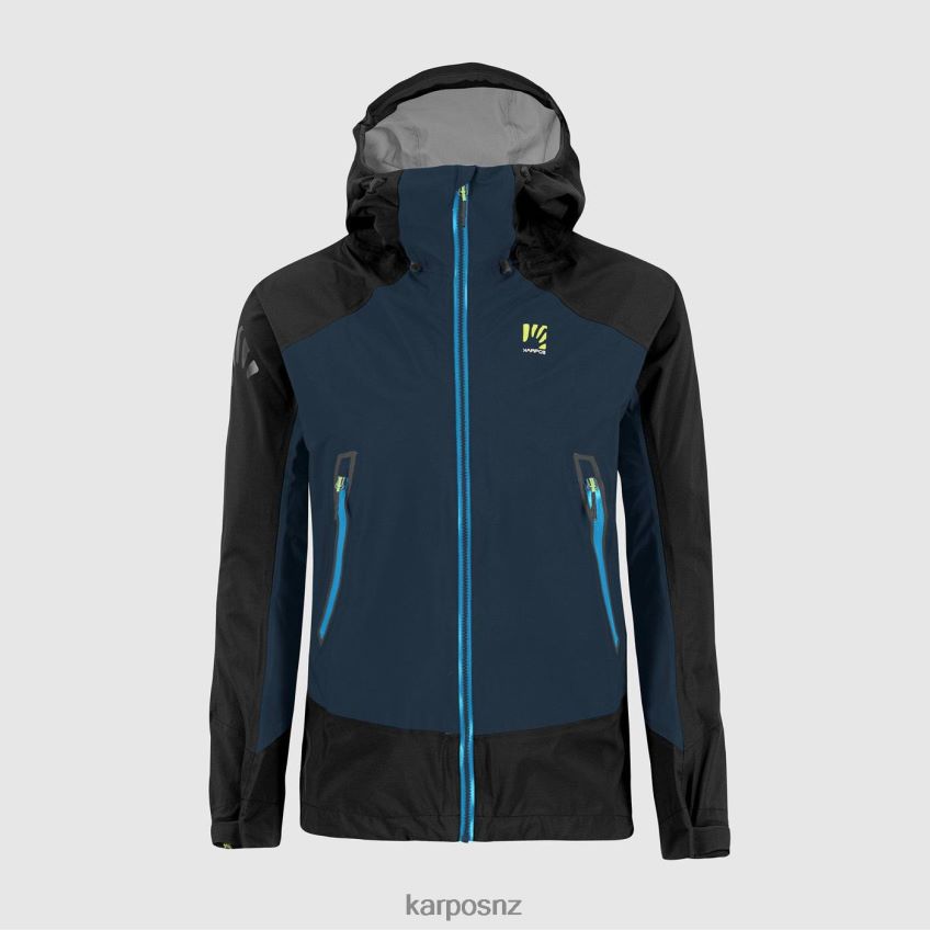 Jacket| MIDNIGHT/BLACK 0848P827 Karpos STORM EVO JACKET Men