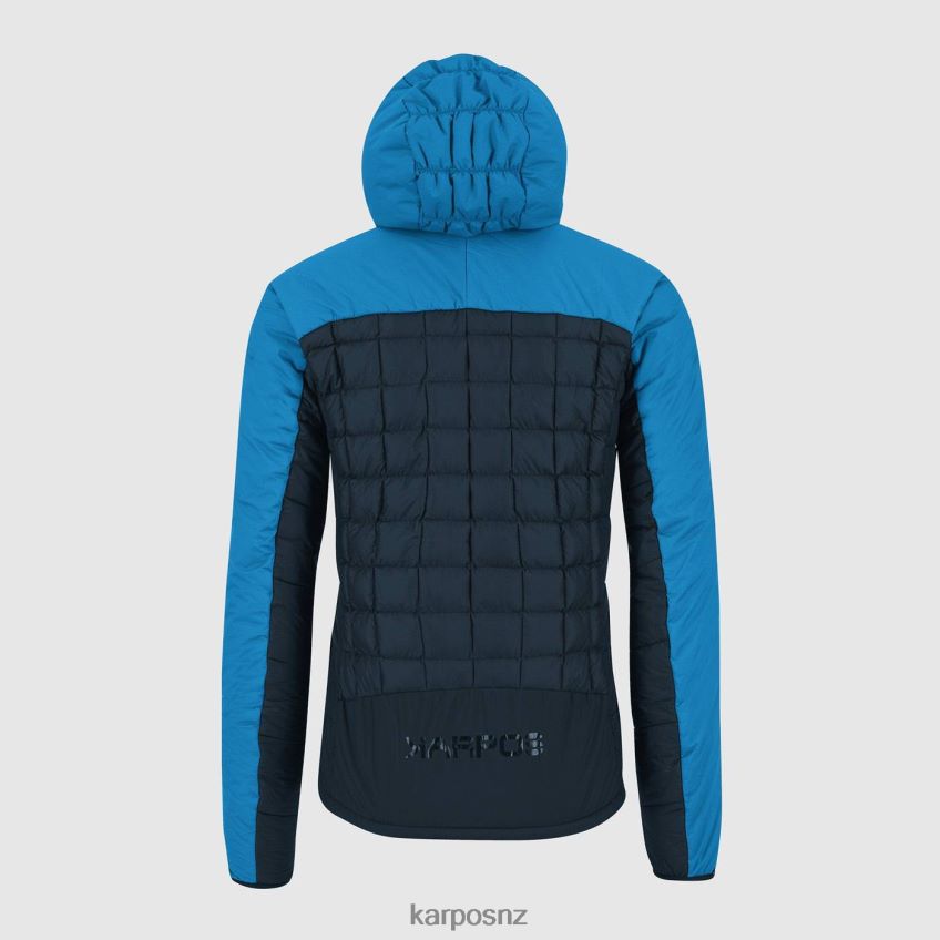 Jacket| MIDNIGHT/DIVA BLUE 0848P875 Karpos LASTEI ACTIVE PLUS JACKET Men