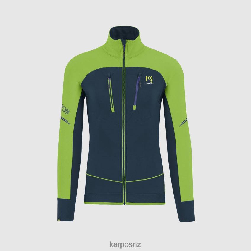 MIDNIGHT/GREEN FLASH