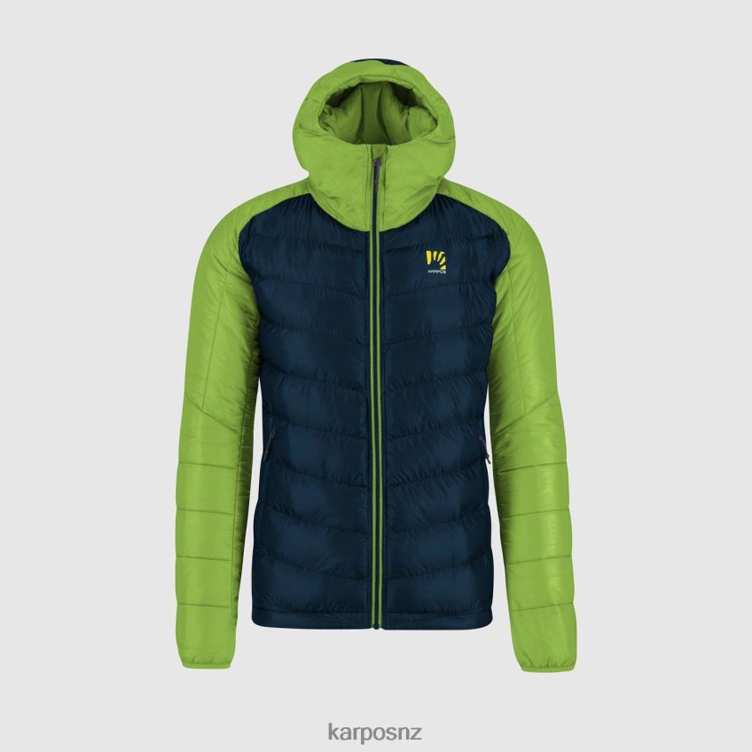 MIDNIGHT/GREEN FLASH