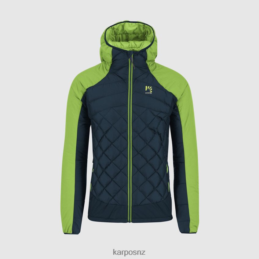 MIDNIGHT/GREEN FLASH