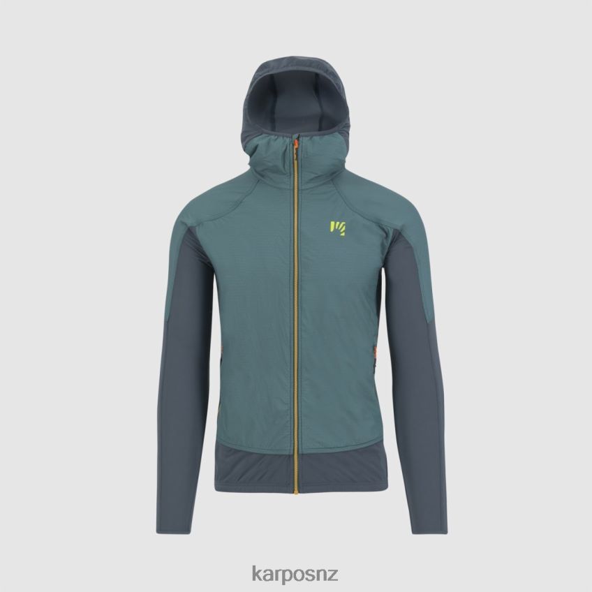 Jacket| NORTH ATLANTIC/DARK SLATE 0848P8104 Karpos LAVAREDO JACKET Men