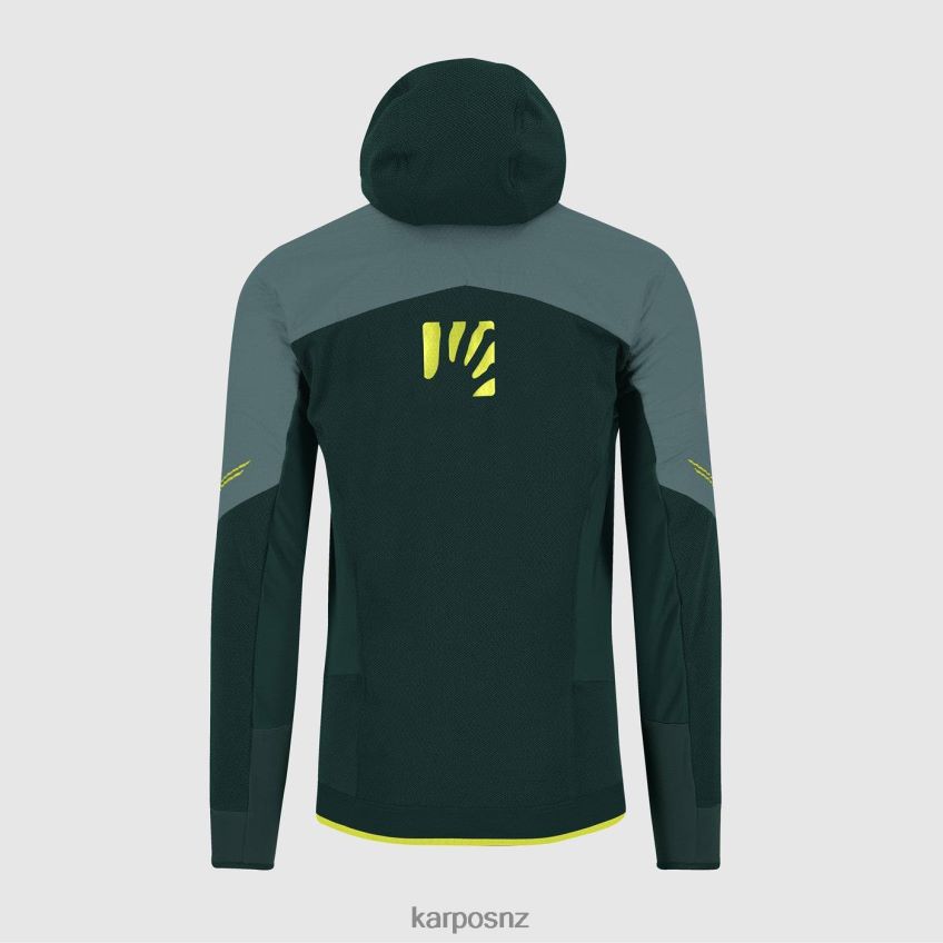 Jacket| NORTH ATLANTIC/FOREST 0848P886 Karpos ALAGNA PLUS EVO JACKET Men