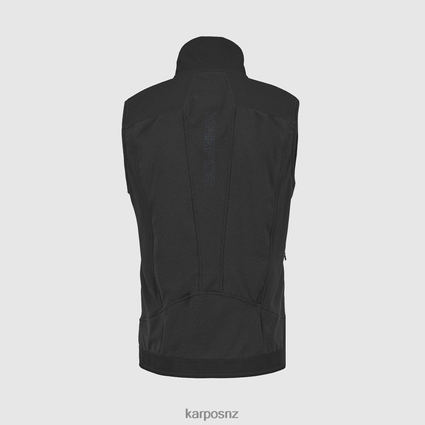 Vest| BLACK/INDIA INK 0848P8140 Karpos ALAGNA PLUS EVO VEST Men