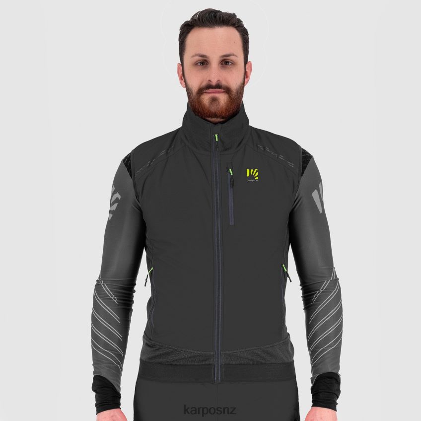 Vest| BLACK/INDIA INK 0848P8140 Karpos ALAGNA PLUS EVO VEST Men