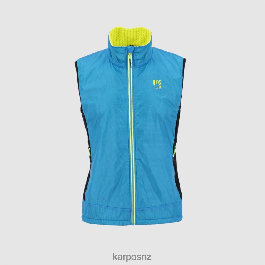 Vest| BLUE JEWEL/BLACK 0848P8125 Karpos FEDERA VEST Men