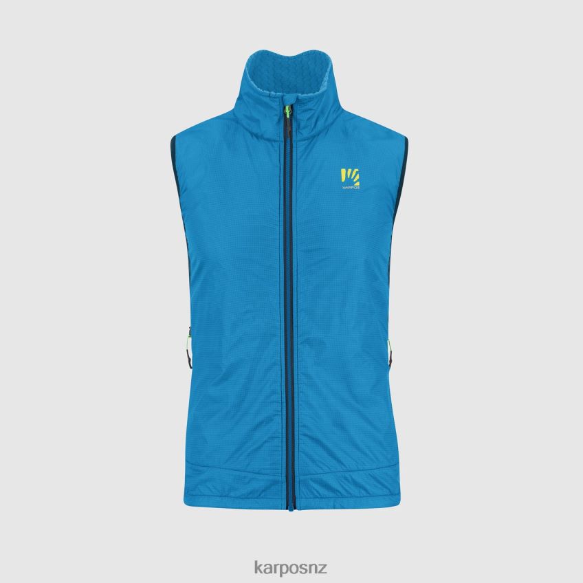 Vest| DIVA BLUE/MIDNIGHT 0848P8126 Karpos FEDERA VEST Men