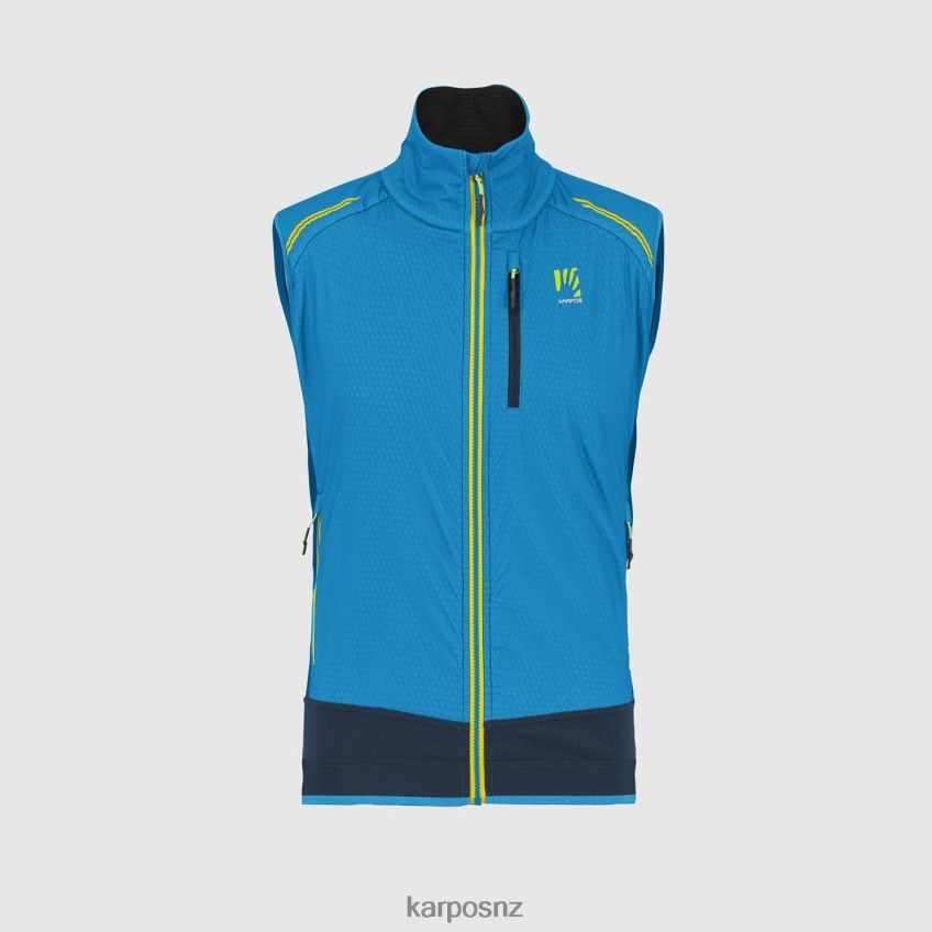 Vest| DIVA BLUE/MIDNIGHT 0848P8141 Karpos ALAGNA PLUS EVO VEST Men