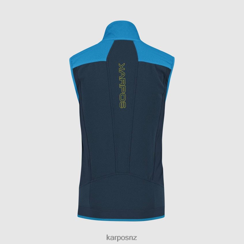 Vest| DIVA BLUE/MIDNIGHT 0848P8141 Karpos ALAGNA PLUS EVO VEST Men