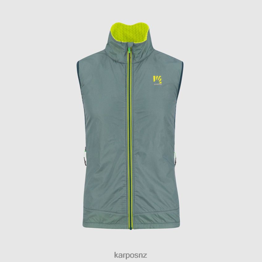 Vest| NORTH ATLANTIC/FOREST 0848P8123 Karpos FEDERA VEST Men