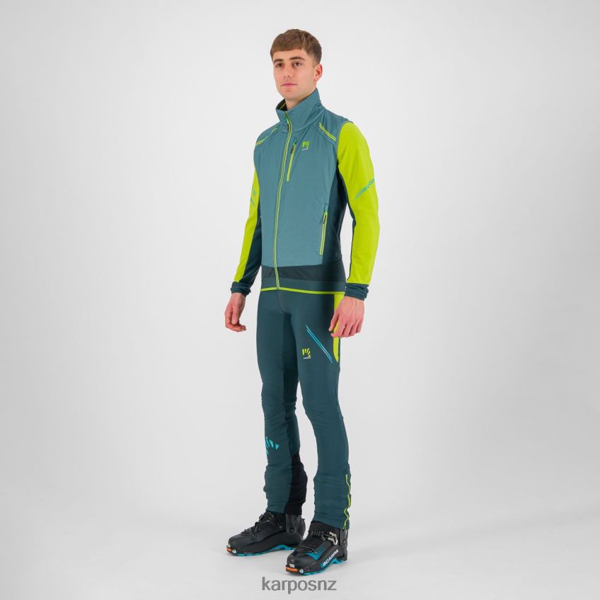 Vest| NORTH ATLANTIC/FOREST 0848P8139 Karpos ALAGNA PLUS EVO VEST Men