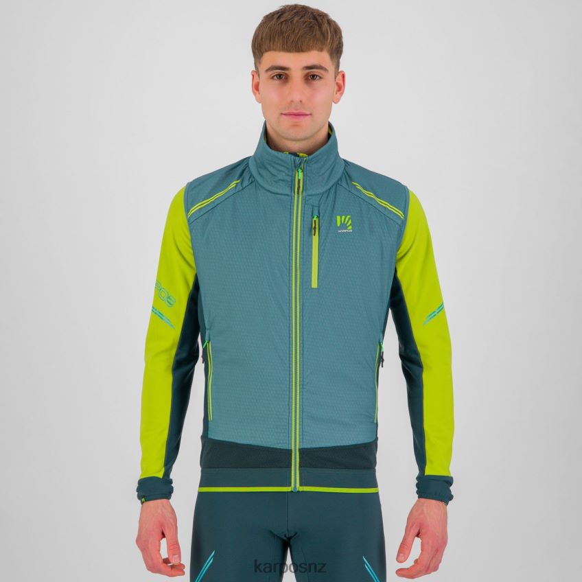 Vest| NORTH ATLANTIC/FOREST 0848P8139 Karpos ALAGNA PLUS EVO VEST Men