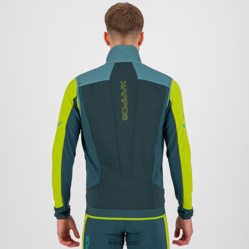 Vest| NORTH ATLANTIC/FOREST 0848P8139 Karpos ALAGNA PLUS EVO VEST Men