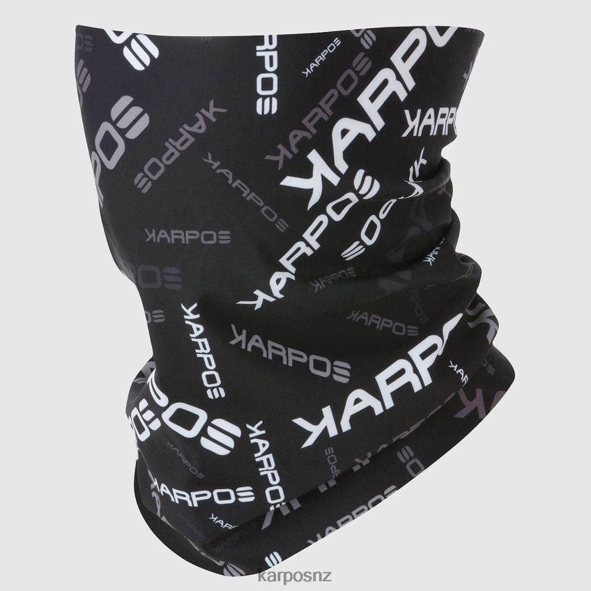 Neck Warmer| BLACK GREY 0848P8798 Karpos PELMO NECK WARMER Men