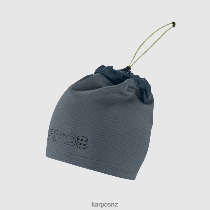 Neck Warmer| DARK SLATE/MIDNIGHT 0848P8766 Karpos PUEZ NECK WARMER Men