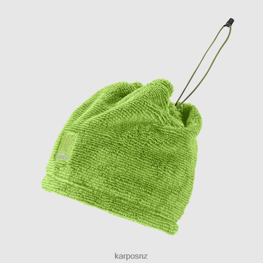 Neck Warmer| GREEN FLASH 0848P8758 Karpos NECK WARMER (con coulisse) Men