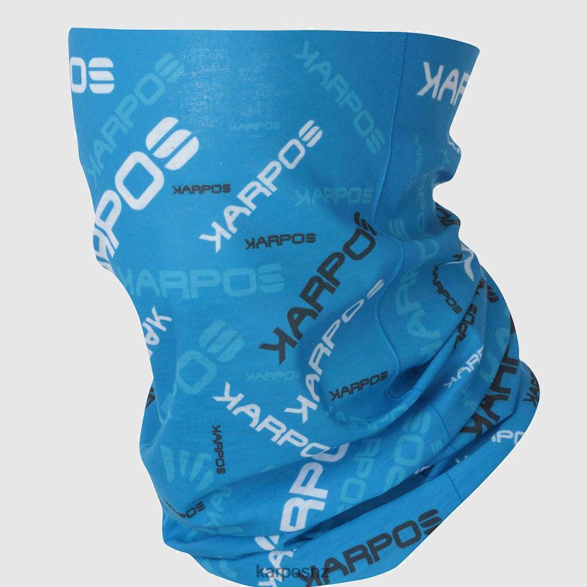 Neck Warmer| INDIGO BUNTING/DRESDEN BLUE/DA 0848P8854 Karpos NECKWARMER LIGHT Men