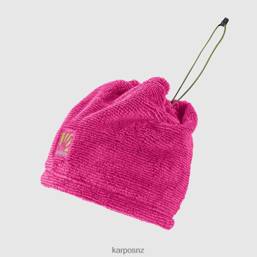 Neck Warmer| PINK 0848P8757 Karpos NECK WARMER (con coulisse) Men
