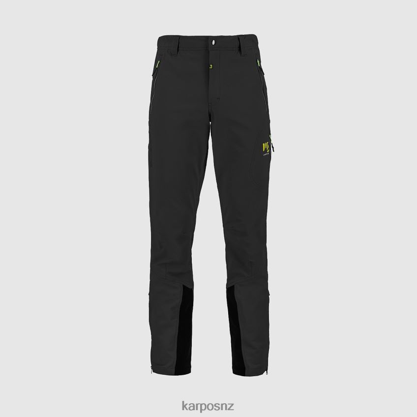 Pant| BLACK 0848P8495 Karpos SAN MARTINO PANT Men