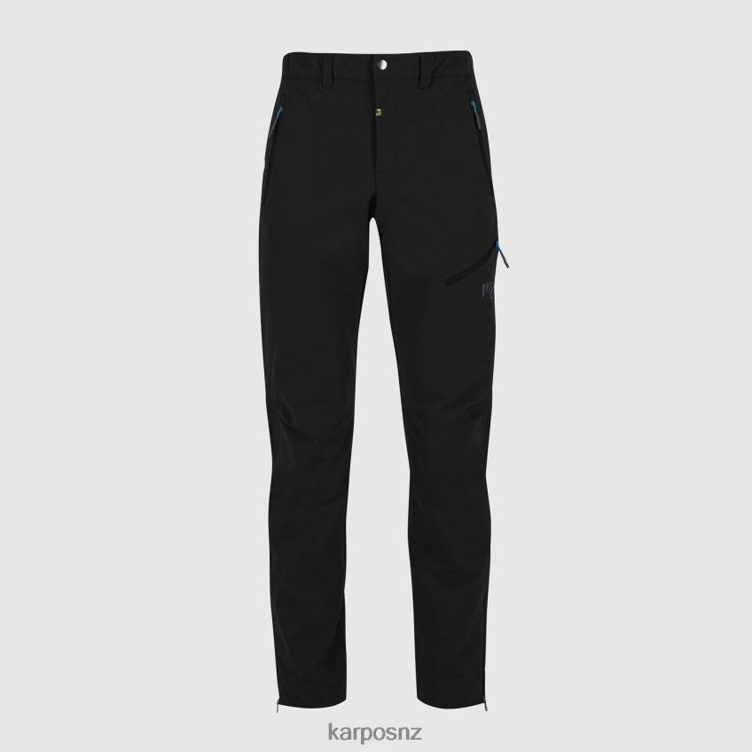 Pant| BLACK 0848P8507 Karpos SCARNIA PANT Men