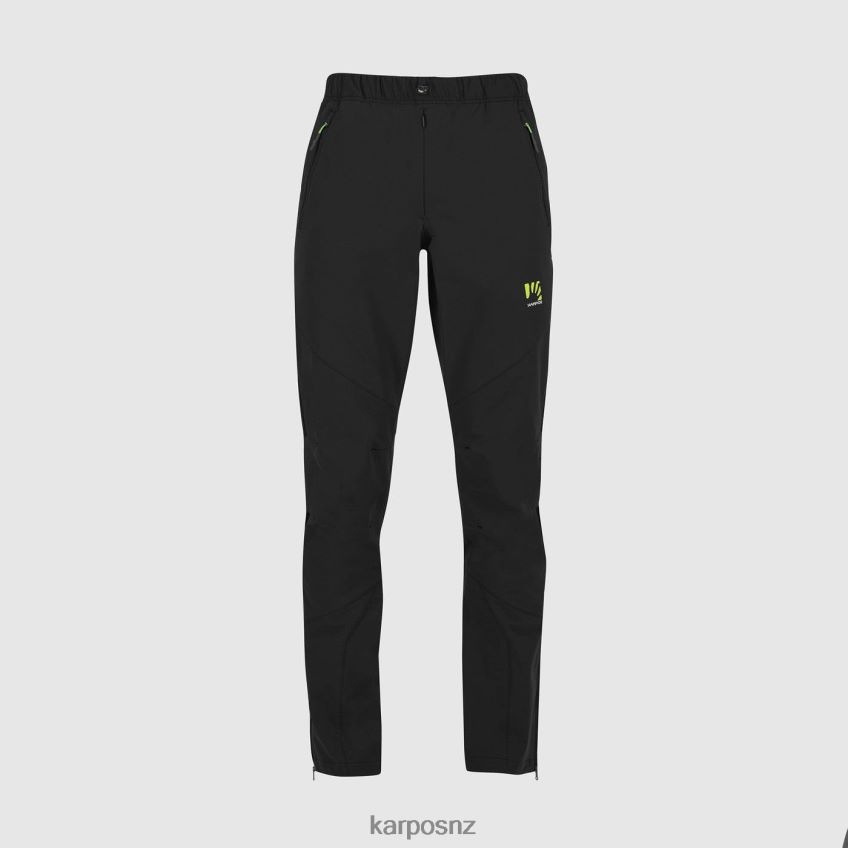 Pant| BLACK 0848P8513 Karpos CEVEDALE EVO PANT Men