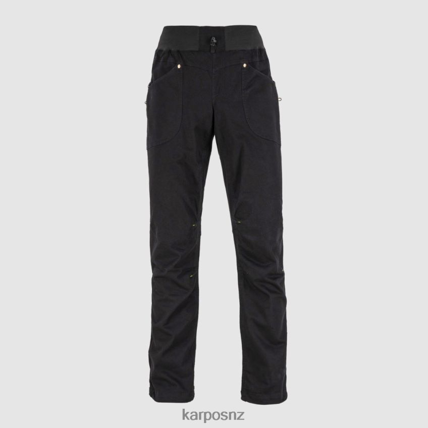 Pant| BLACK 0848P8557 Karpos CASTEGNER LIGHT JEANS PANT Men