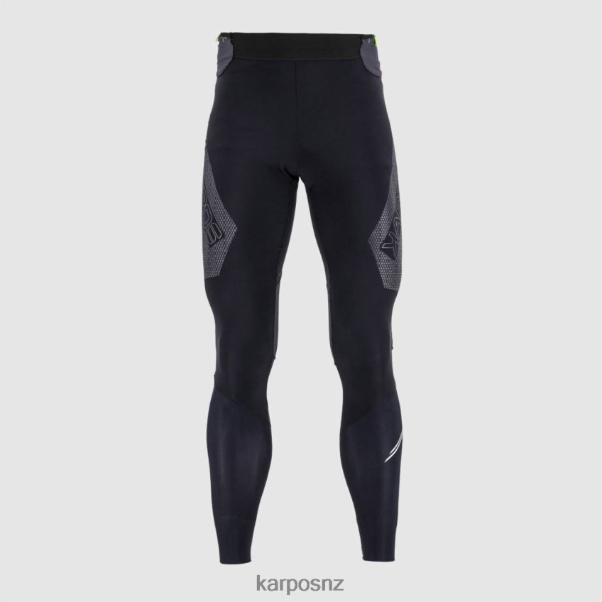 Pant| BLACK 0848P8585 Karpos LAVAREDO TECH TIGHTS Men