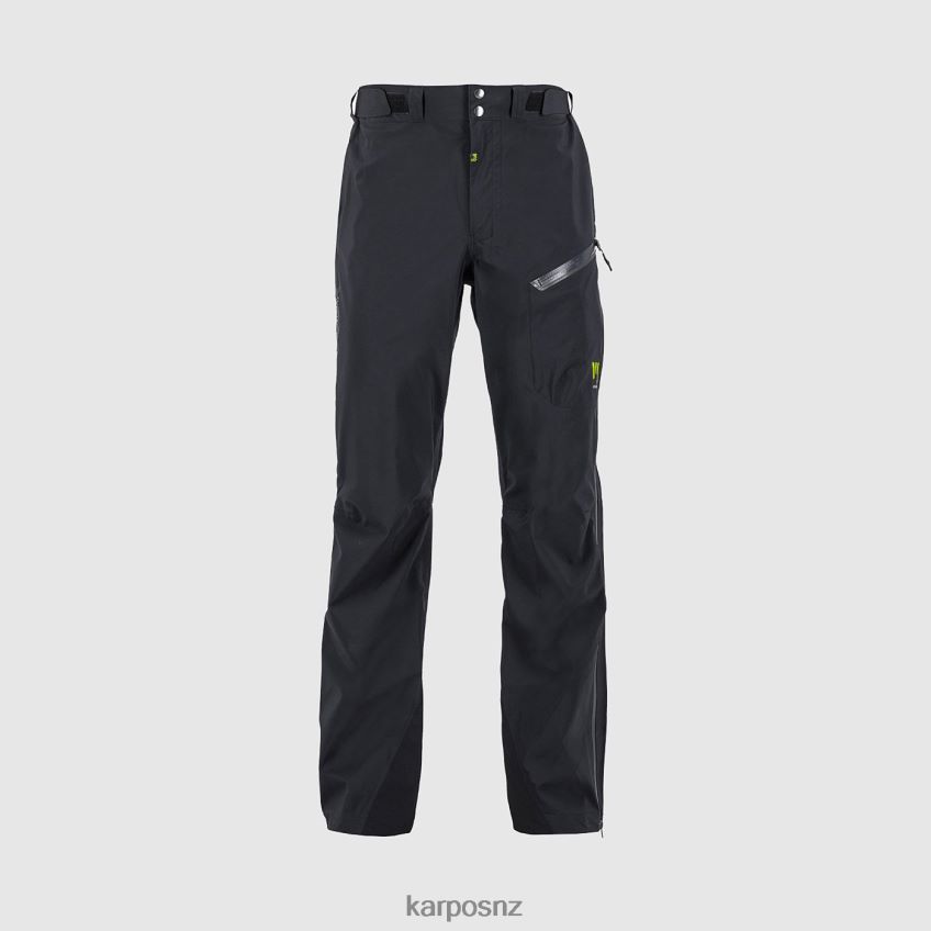 Pant| BLACK DARK GREY 0848P8454 Karpos STORM EVO PANT Men