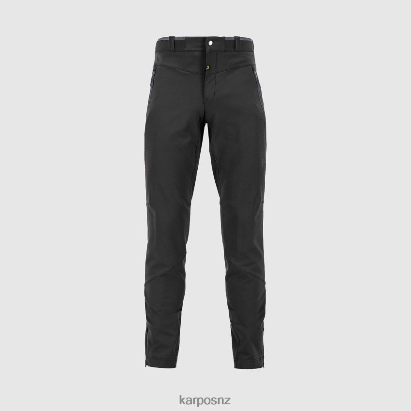 Pant| BLACK DARK GREY 0848P8518 Karpos PIETENA PANT Men