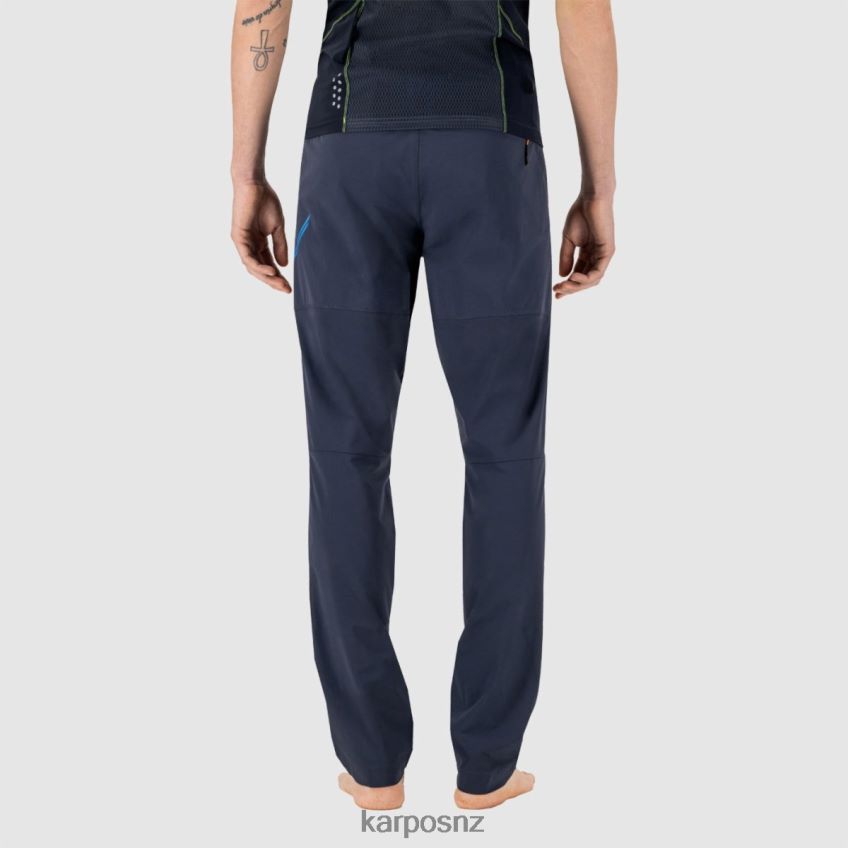 Pant| BLACK/DARK GREY 0848P8530 Karpos TRE CIME EVOLUTION PANT Men