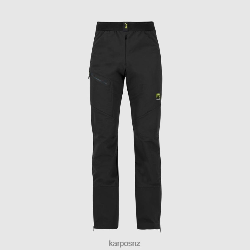 Pant| BLACK/DARK SLATE 0848P8490 Karpos GRAND MONT SKIMO PANT Men