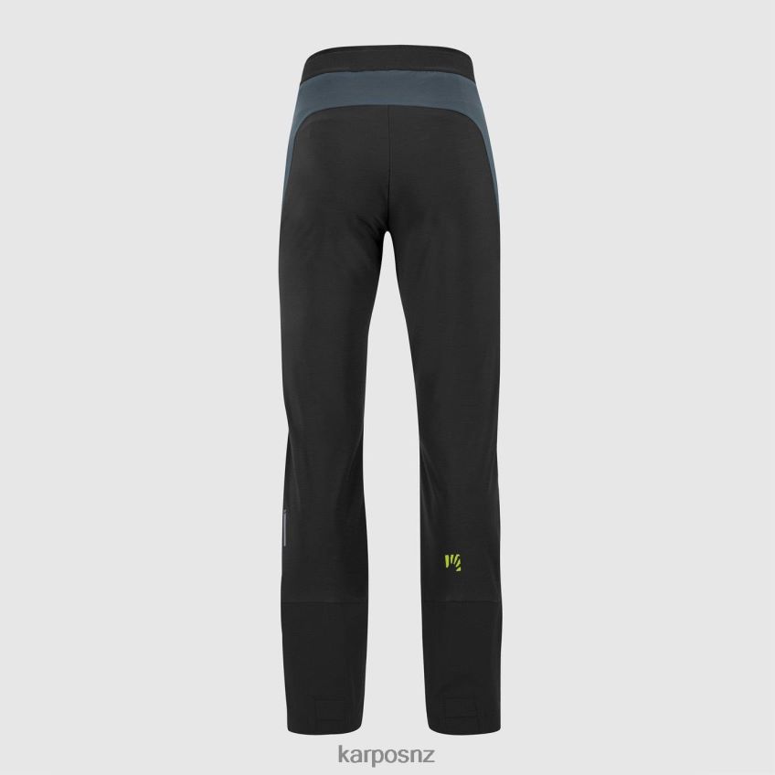 Pant| BLACK/DARK SLATE 0848P8490 Karpos GRAND MONT SKIMO PANT Men