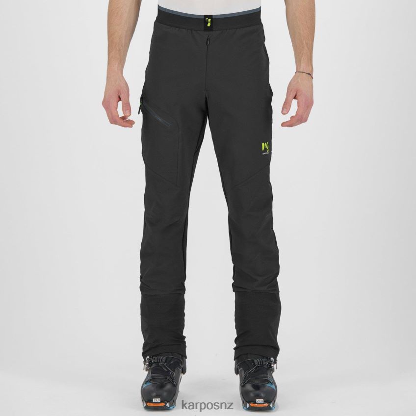 Pant| BLACK/DARK SLATE 0848P8490 Karpos GRAND MONT SKIMO PANT Men