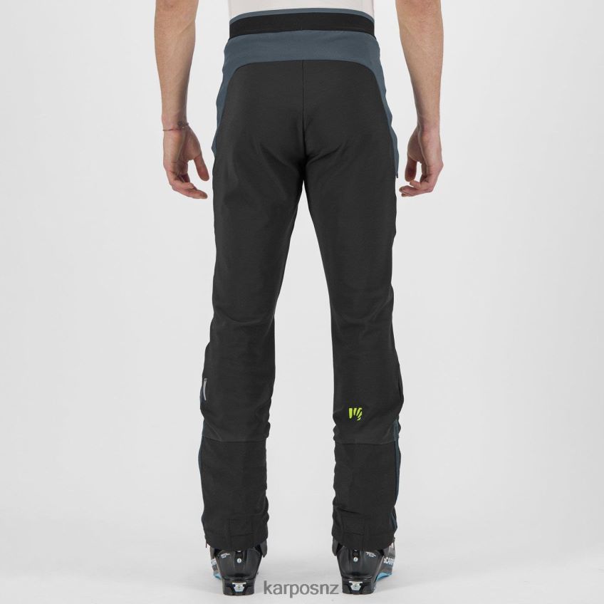 Pant| BLACK/DARK SLATE 0848P8490 Karpos GRAND MONT SKIMO PANT Men