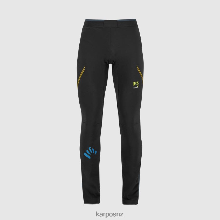 Pant| BLACK/DARK SLATE 0848P8540 Karpos ALAGNA EVO PANT Men