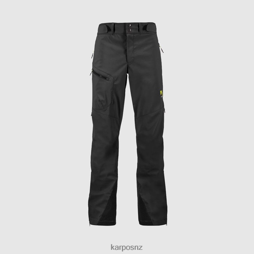 Pant| BLACK/INDIA INK 0848P8451 Karpos PALU' EVO PANT Men