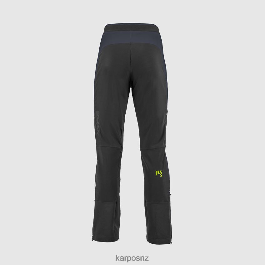 Pant| BLACK/INDIA INK 0848P8469 Karpos ALAGNA PLUS EVO PANT Men