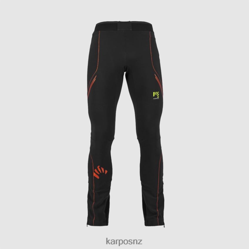 Pant| BLACK/INDIA INK 0848P8537 Karpos ALAGNA EVO PANT Men