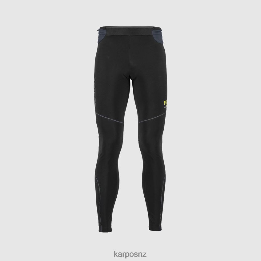 Pant| BLACK/INDIA INK 0848P8578 Karpos LAVAREDO PLUS WINTER TIGHT Men