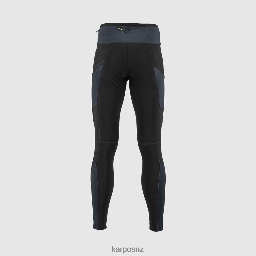 Pant| BLACK/INDIA INK 0848P8578 Karpos LAVAREDO PLUS WINTER TIGHT Men