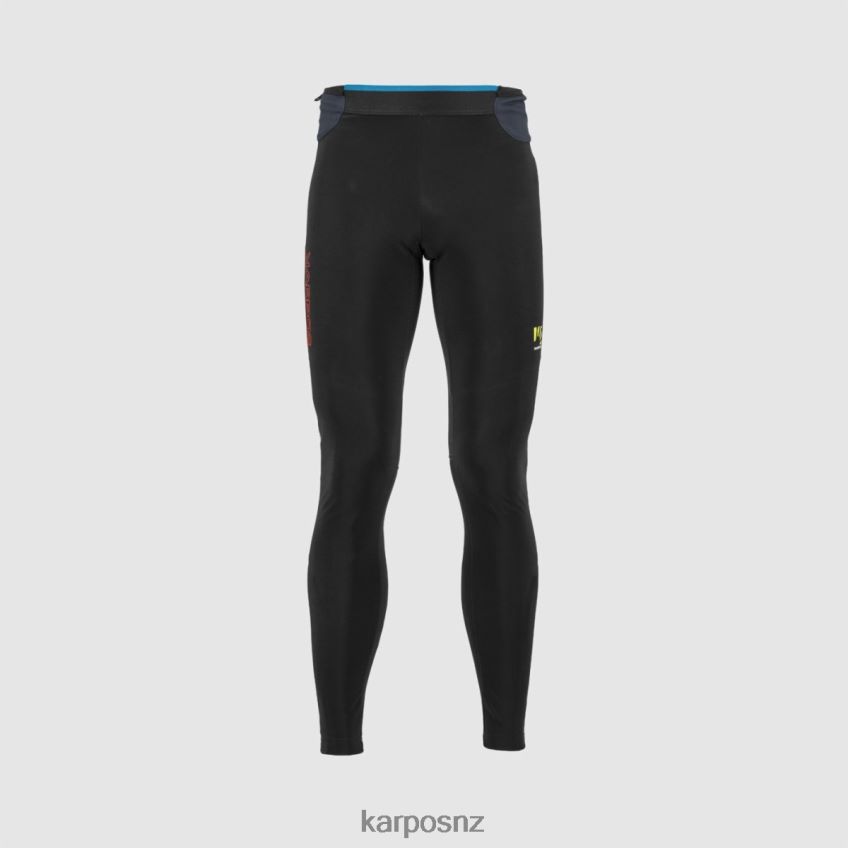 Pant| BLACK/INDIA INK/GRENADINE 0848P8577 Karpos LAVAREDO PLUS WINTER TIGHT Men