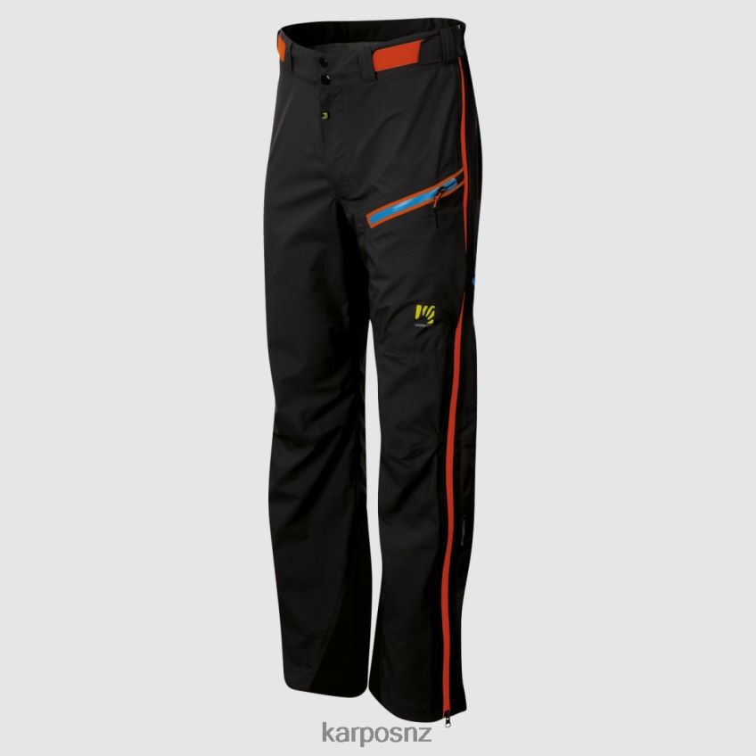 Pant| BLACK/INDIGO BUNTING 0848P8453 Karpos STORM EVO PANT Men