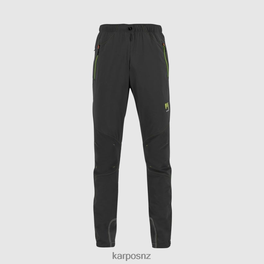 Pant| BLACK/JASMINE GREEN 0848P8547 Karpos ROCK PANT Men