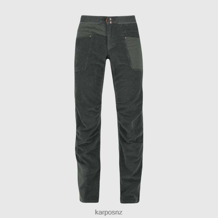 Pant| BLACK SAND 0848P8560 Karpos ABETE EVO PANT Men