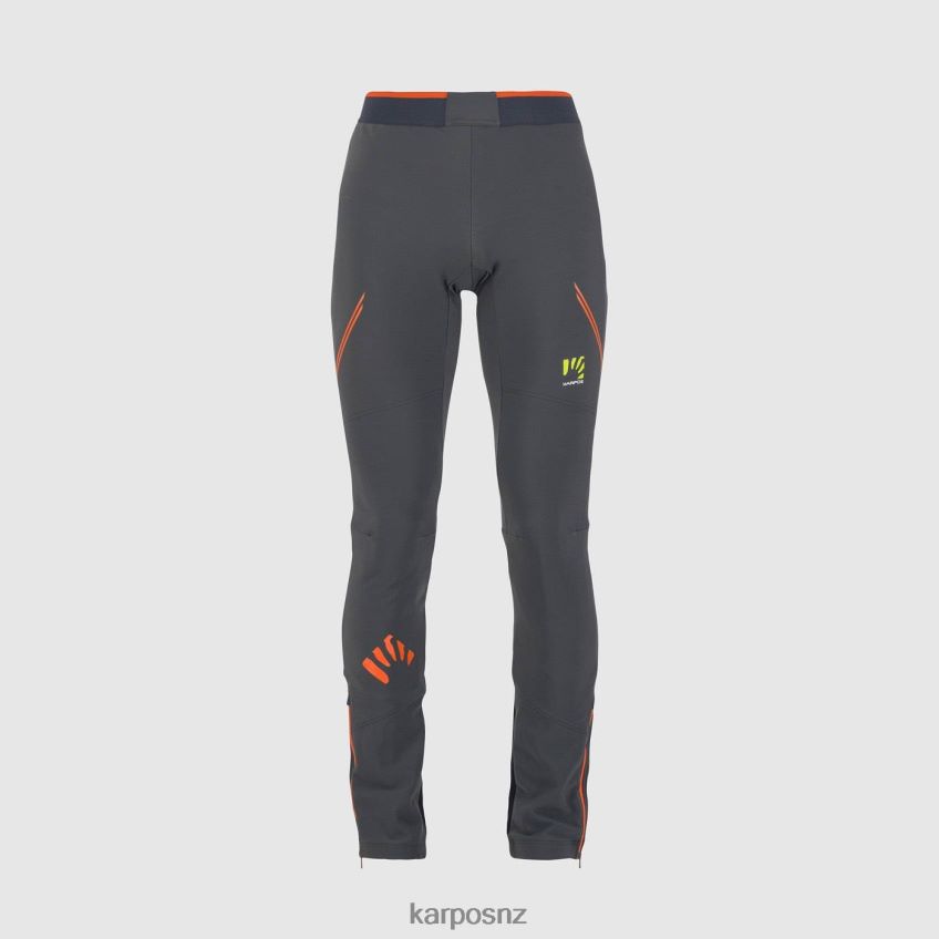 Pant| BLACK SAND/THYME 0848P8538 Karpos ALAGNA EVO PANT Men