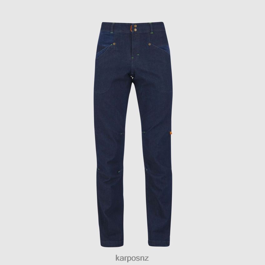Pant| BLUE JEANS 0848P8584 Karpos CARPINO PANT Men