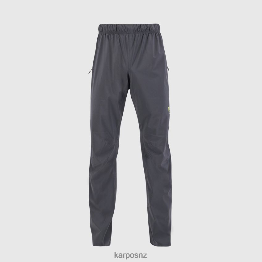 Pant| DARK GREY 0848P8504 Karpos LOT RAIN F-Z PANTS Men