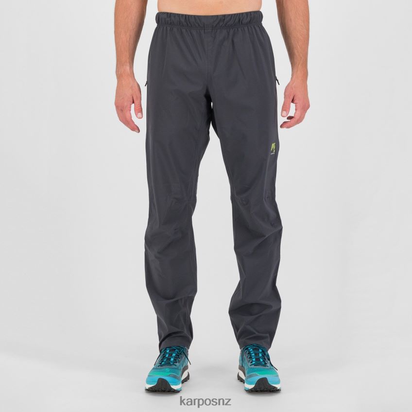 Pant| DARK GREY 0848P8504 Karpos LOT RAIN F-Z PANTS Men
